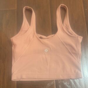lululemon athletica Pink Sports Bra